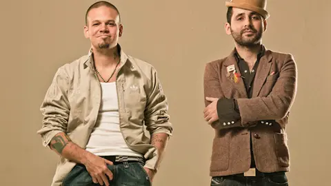Calle 13 se toma un descanso, pero sin separarse