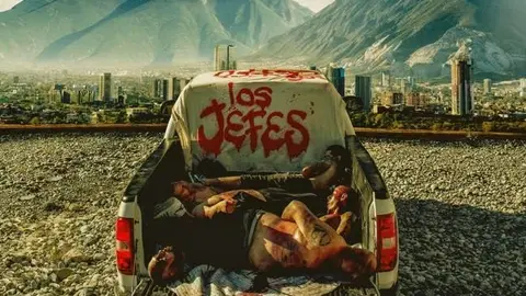 Gran estreno de la pel&iacute;cula "Los Jefes" protagonizada por el Cartel De Santa