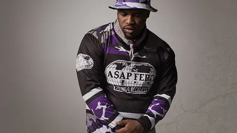 A$ap Ferg: "Mi padre dedic&oacute; su vida a ayudar a los ni&ntilde;os en la comunidad"