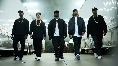 La pel&iacute;cula Straight Outta Compton arrasa en los EE.UU