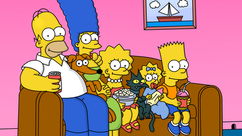 &iquest;Sabias que Michael Jackson le escribi&oacute; un rap para "Los Simpson"?