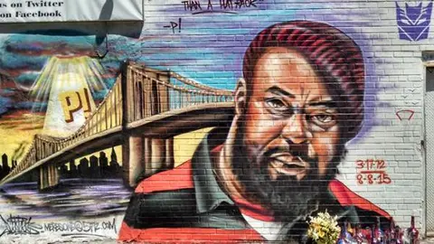 Le dedican un mural al fallecido Sean Price 