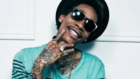 Arrestan a Wiz Khalifa en el aeropuerto de Los &Aacute;ngeles