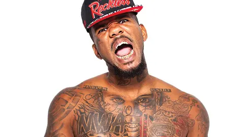 The Game presenta la portada de su nuevo &aacute;lbum "The Documentary 2"