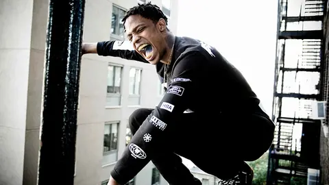 Travi$ Scott es confundido con A$ap Rocky y se enfada pero mucho 