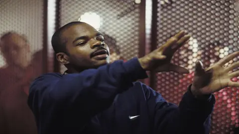 Al director de Straight Outta Compton, no le va faltar de nada