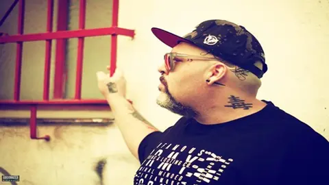 Gordo Master pide ayuda para su nuevo disco "Visionario"