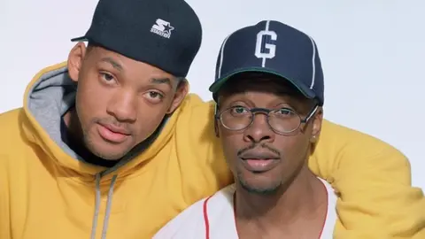 Will Smith y Dj Jazzy preparan una gira
