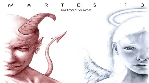 Escucha el nuevo disco de Natos & Waor 