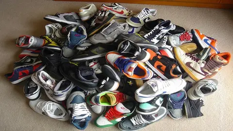 Locos por las zapas