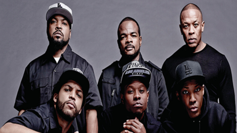 Straight Outta Compton llega a Espa&ntilde;a