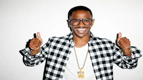 Le roban canciones in&eacute;ditas a Big Sean
