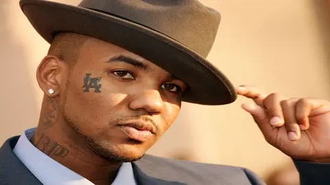 Los lios de The Game con la justicia