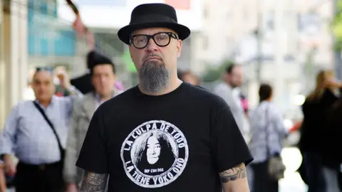 El cantante de Def con Dos a juicio por unos tuits