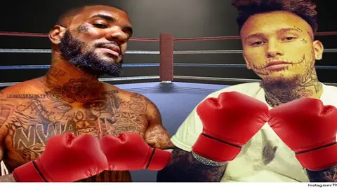 Pelea entre Stitches y The game