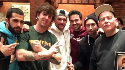 Capaz: "Yo no hago lo que se lleve, yo hago lo que me apetezca"