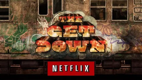 The Get Down, una serie para los amantes de Hip Hop