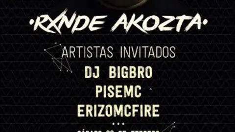 Rxnde Akozta en Murcia