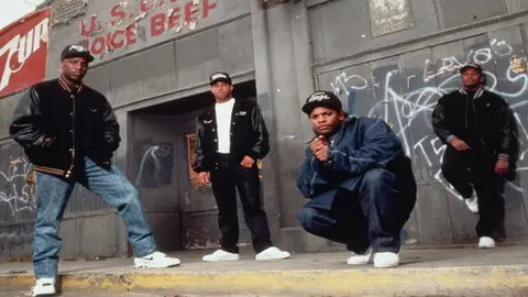Straight Outta Compton nominada a un Oscar