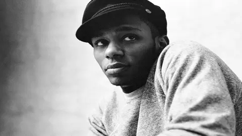 Mos Def Deja la m&uacute;sica