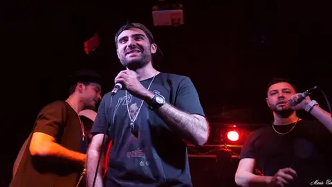 Fotos del concierto de Jotandjota en Madrid