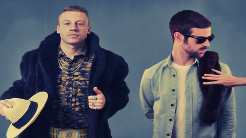 Macklemore & Ryan Lewis atacan a Miley Cyrus, Iggy Azalea y Elvis Presley