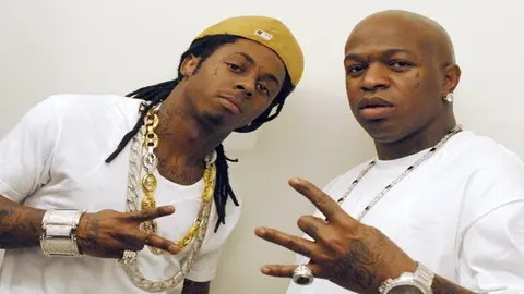Lil Wayne y Bridman vuelven ser colegas 