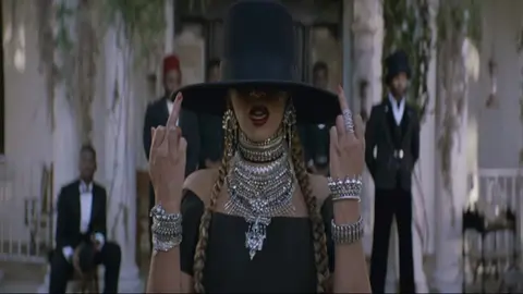 Analizamos el nuevo v&iacute;deo de Beyonce 