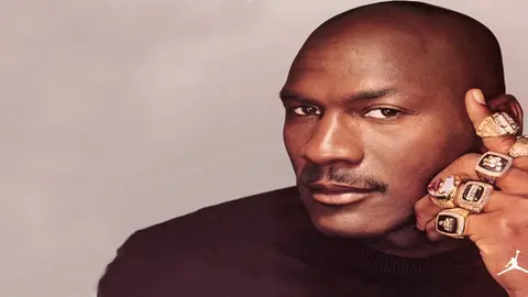 La historia de Michael a trav&eacute;s de sus Jordan