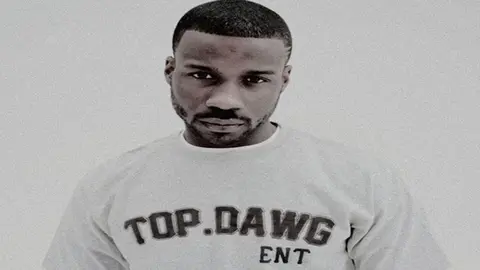 Jay Rock gravemente herido tras un accidente de moto