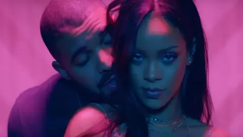 El nuevo y sensual v&iacute;deo de Rihanna y Drake