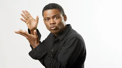 Chris Rock y sus frases sobre el racismo 