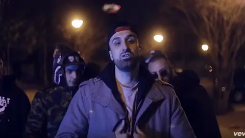 Toteking y Dheformer Galinier &ndash; I&rsquo;m So High

