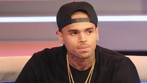 Chris Brown y su desagradable visita a Barcelona
