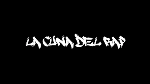 La cuna del rap