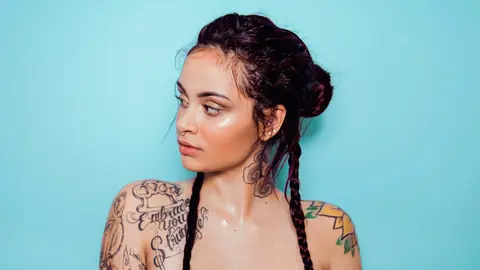 La cantante de R&B Kehlani se intent&oacute; suidicar