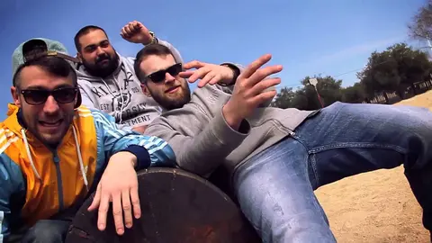 Morgan & Gordo del Funk Ft Rams - Trabas