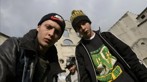 8 artistas que ser&aacute;n el futuro del rap espa&ntilde;ol