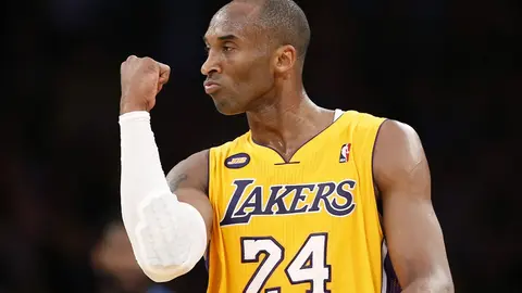 Kendrick Lamar se despide de Kobe Bryant como se merece