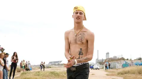 Yung Beef habla sobre cultura en "El Pa&iacute;s"