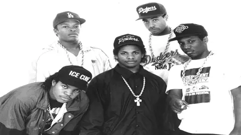 N.W.A se vuelve subir a los escenarios, 27 a&ntilde;os despu&eacute;s 