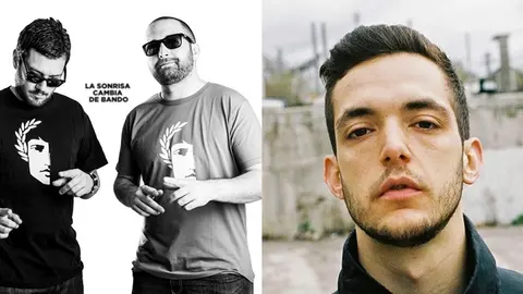 Los Chikos Del Maiz le tiran beef a C.Tangana