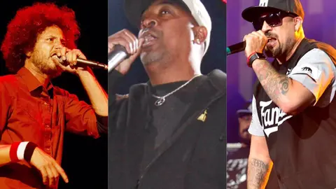 Nace "Prophets Of Rage", el nuevo supergrupo de rap