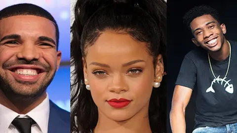 Las canciones del verano ser&aacute;n de Drake, Desiigner y Rihanna