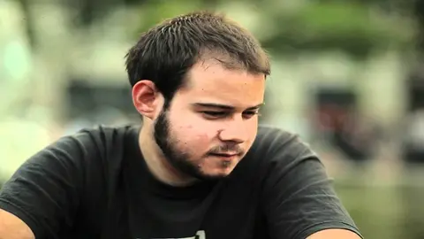 Detienen a Pablo Hasel