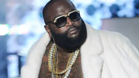 Rick Ross viene a Barcelona