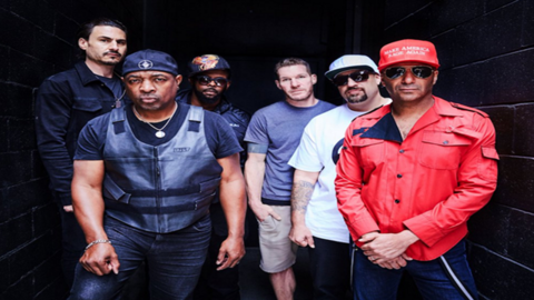 Prophets of Rage lanza su primer single 