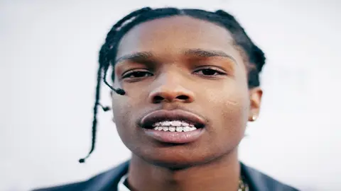 Asap Rocky: &iquest;Cada vez que pasa algo tengo que manifestarme solo porque soy negro?