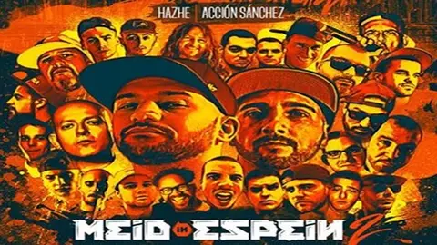 Oa traemos el tracklist del nuevo disco de Hache y Acci&oacute;n Sanchez