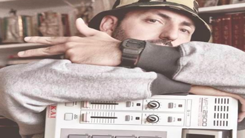 Principe Palanca, de tele-operador a uno de los beatmakers m&aacute;s reconocidos de la escena nacional